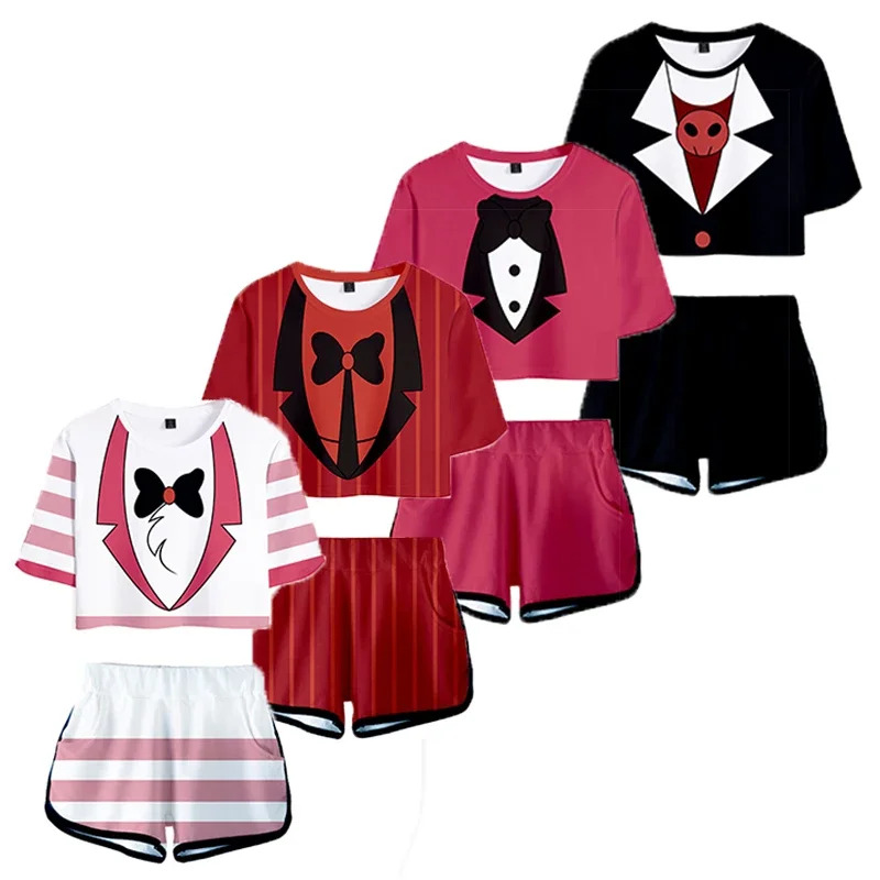 Ainiel Hazbin Cosplay Costume  - Head Gear Running 评论和价格