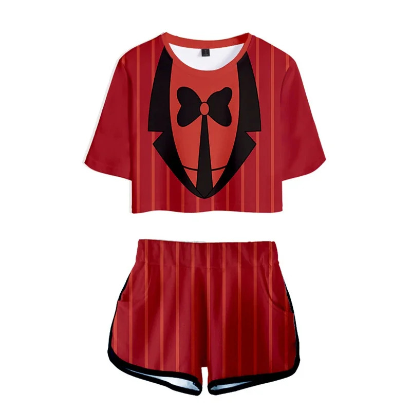 Ainiel Hazbin Cosplay Costume  - Head Gear Running 评论和价格