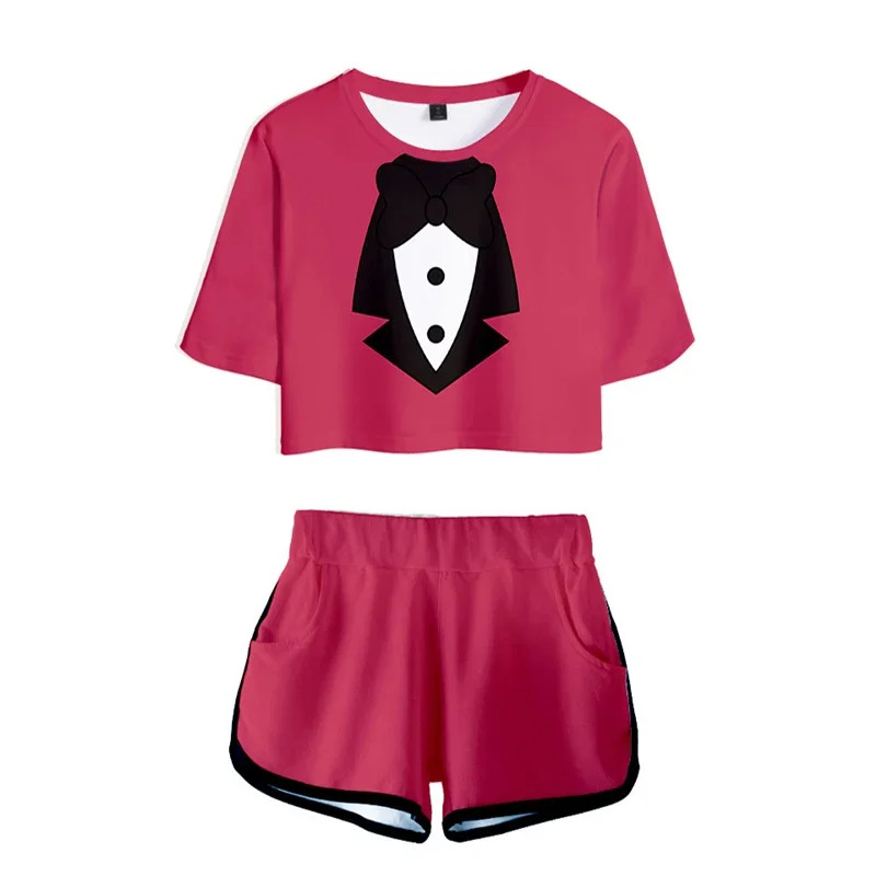 Ainiel Hazbin Cosplay Costume  - Head Gear Running 评论和价格