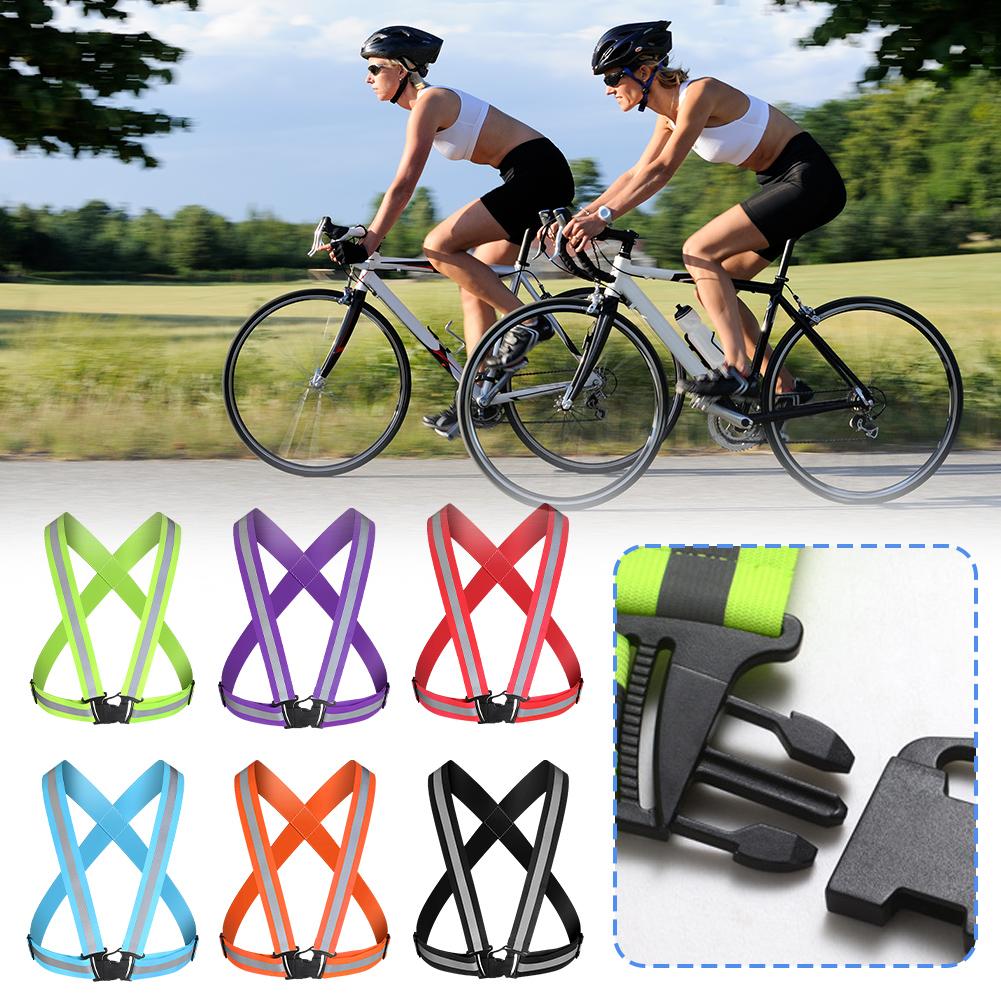 New Highlight Reflective Strap - Running Gear Reflective 评论和价格