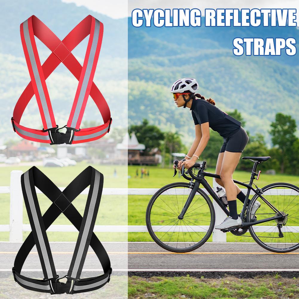 New Highlight Reflective Strap - Running Gear Reflective 评论和价格
