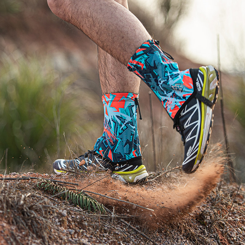AONIJIE-Unisex Sandproof Sandp - Trail Running Gaiter 评论和价格