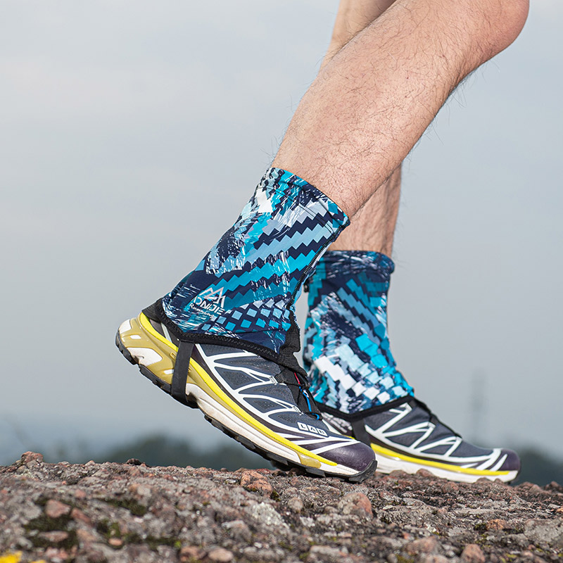 AONIJIE-Unisex Sandproof Sandp - Trail Running Gaiter 评论和价格