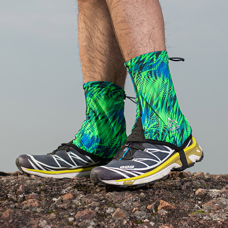 AONIJIE-Unisex Sandproof Sandp - Trail Running Gaiter 评论和价格