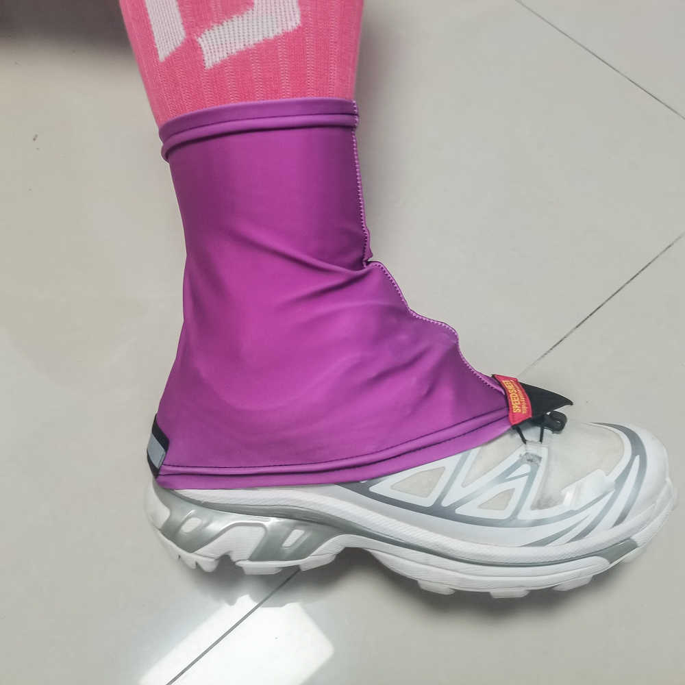 Anti-Tear Hiking Gaiters for T - Trail Running Gaiter 评论和价格