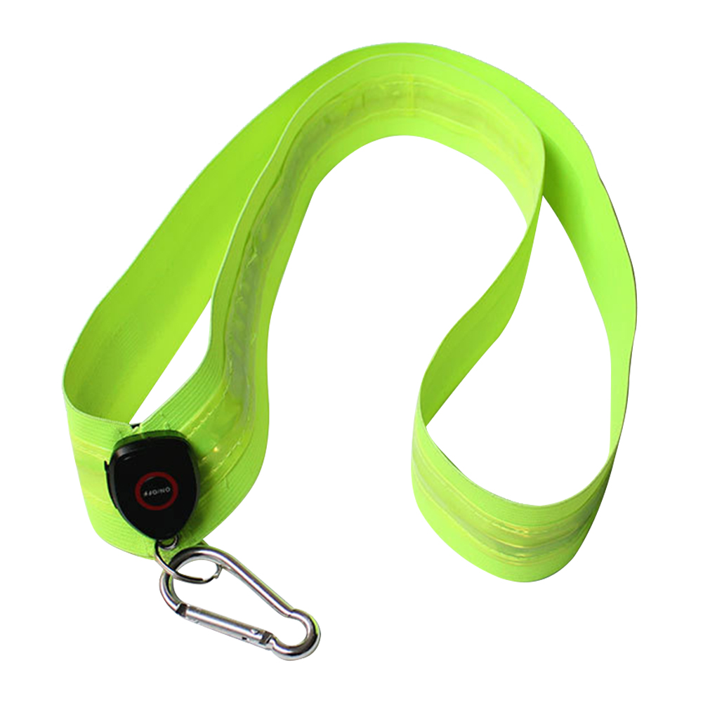 Illuminated Shoulder Straps Re - Running Gear Lights 评论和价格