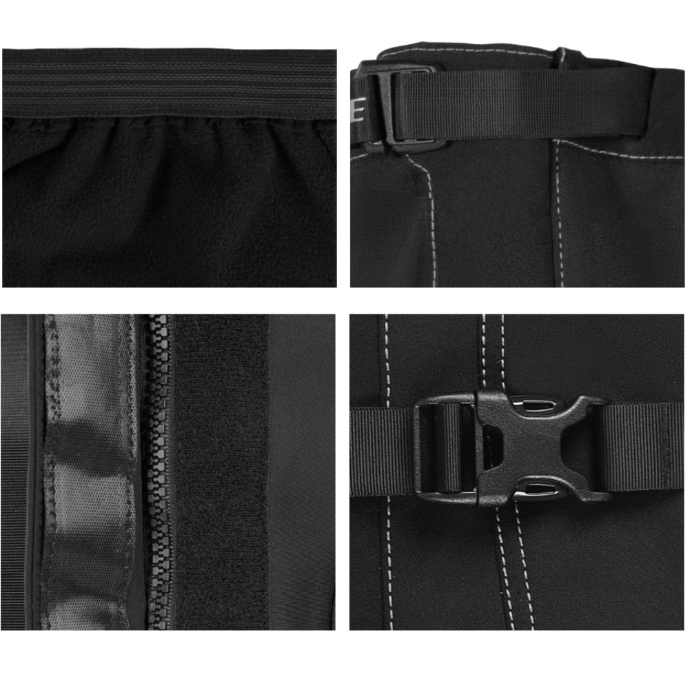 Windproof Hiking Gaiters with  - Trail Running Gaiter 评论和价格