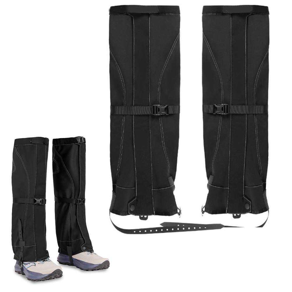 Windproof Hiking Gaiters with  - Trail Running Gaiter 评论和价格