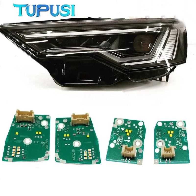 OEM White DRL Boards Chip For  - Running Headlamp Led 评论和价格