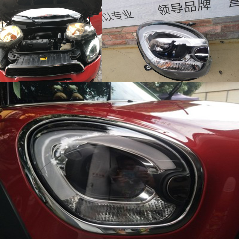 2 Pieces For BMW Mini Countrym - Running Headlamp Led 评论和价格