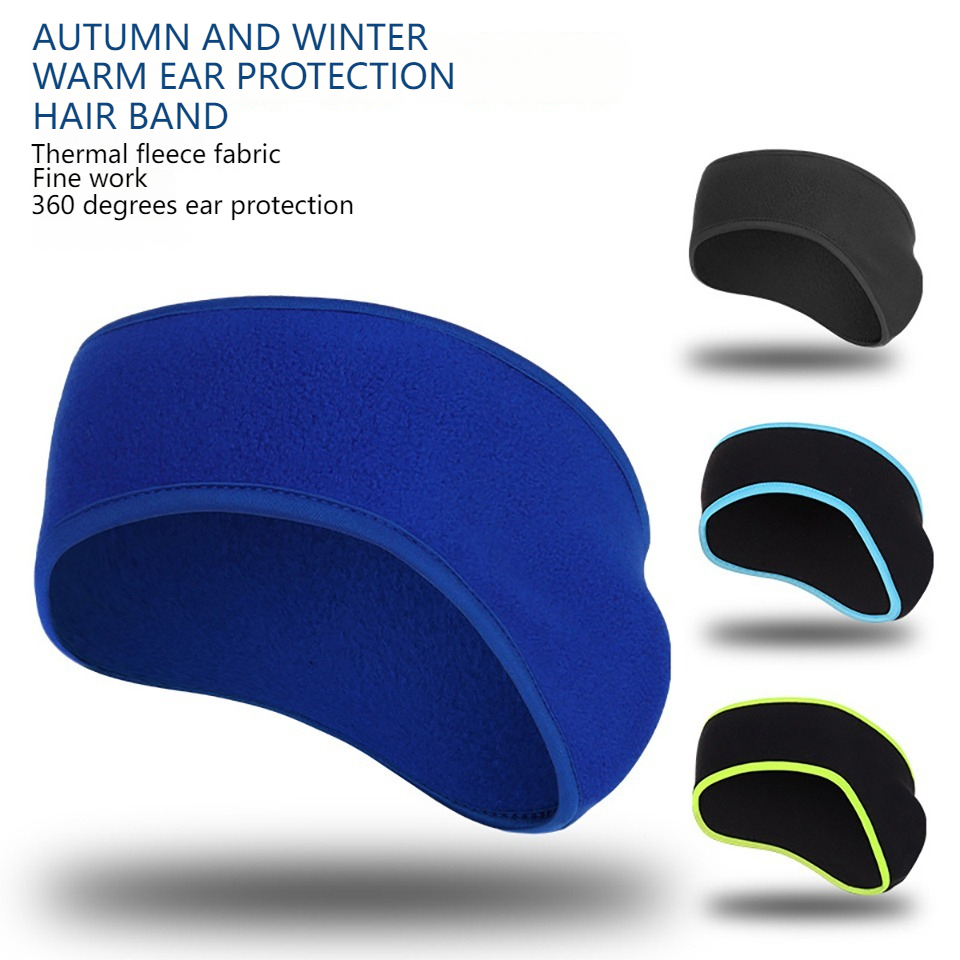 GOBYGO Outdoor Fleece Soft Hea - Head Gear Running 评论和价格