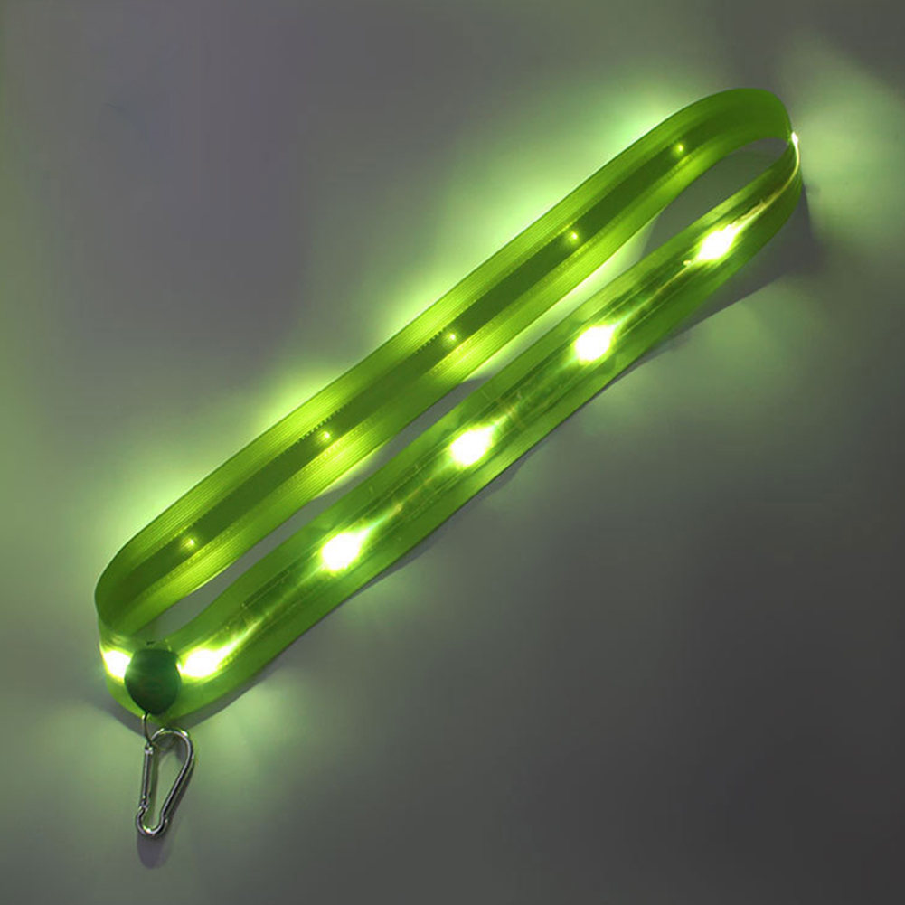 1/2Pcs LED Reflective Running  - Running Gear Lights 评论和价格