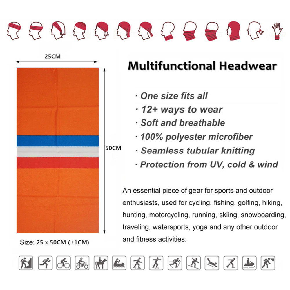 European Countries Face & Neck - Running Gear Outdoor 评论和价格