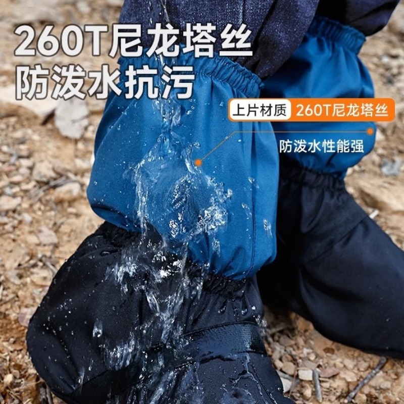 Desert Sand Shoe Covers Hiking - Trail Running Gaiter 评论和价格