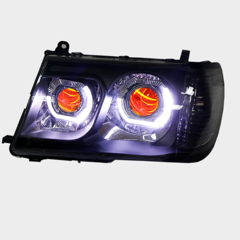 For Toyota LC100 Land Cruiser  - Running Headlamp Led 评论和价格