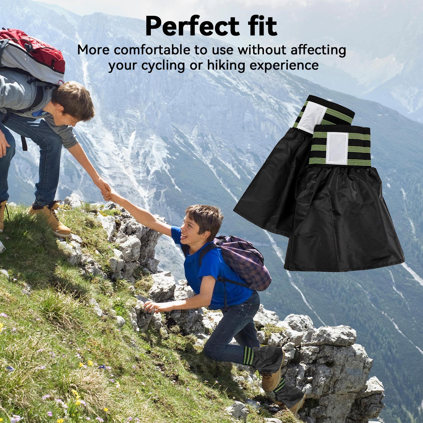 Trail Running Gaiters Shoes Ga - Trail Running Gaiter 评论和价格