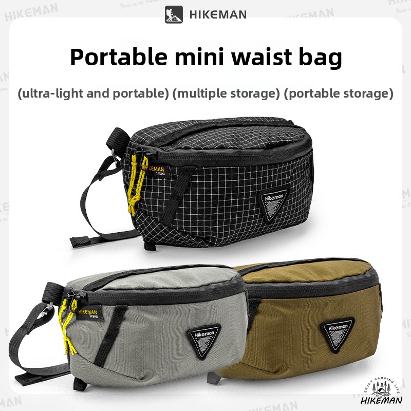 Outdoor Sports Waist Bag Large - Running Gear Lights 评论和价格