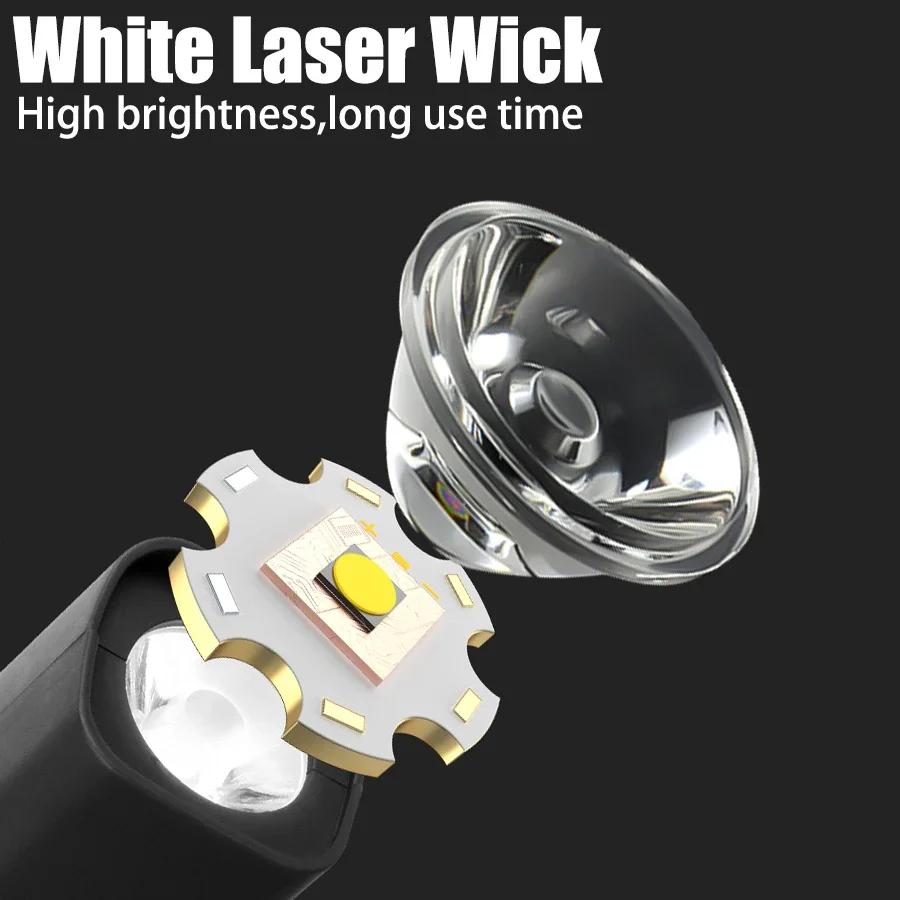 Rechargeable Ear Clip Headlamp - Running Headlamp Led 评论和价格