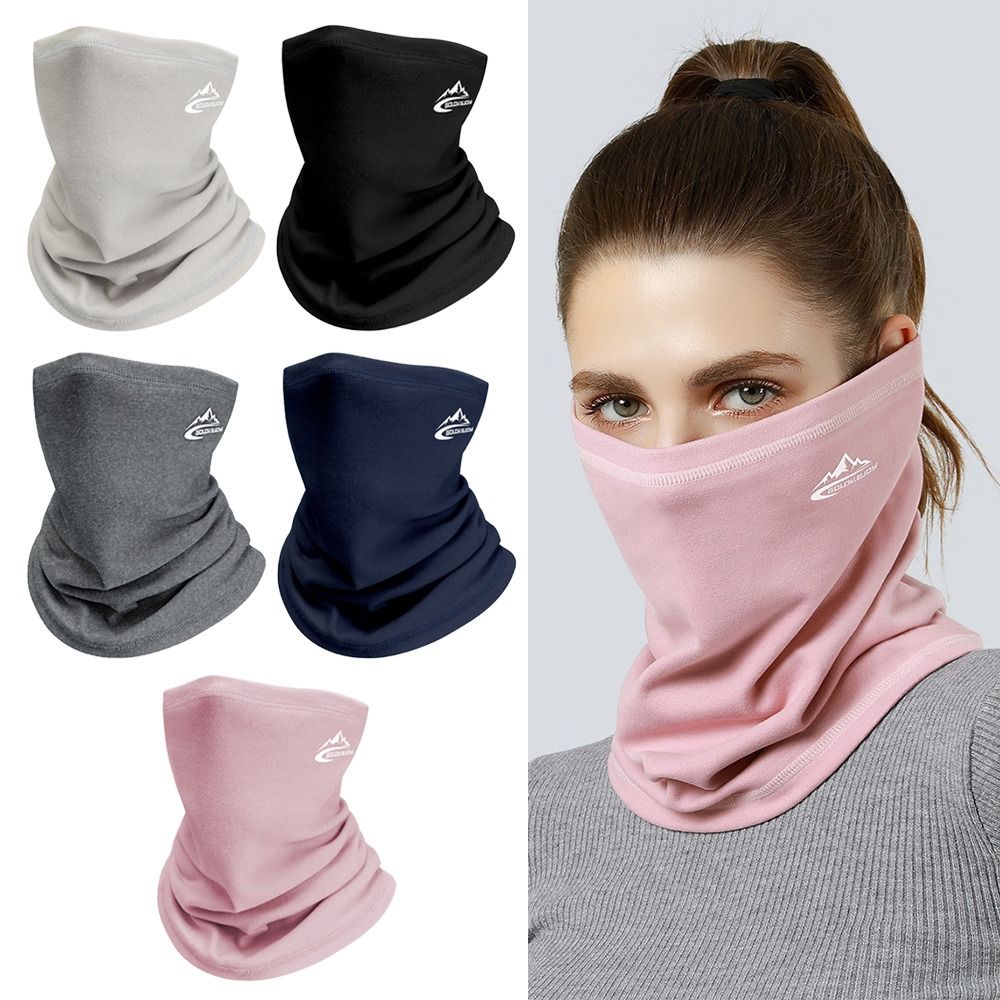 Windproof Headgear Velvet Spor - Head Gear Running 评论和价格