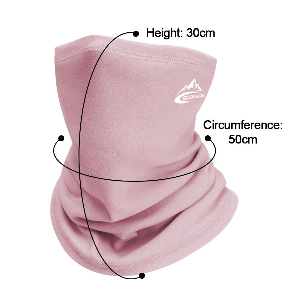 Windproof Headgear Velvet Spor - Head Gear Running 评论和价格