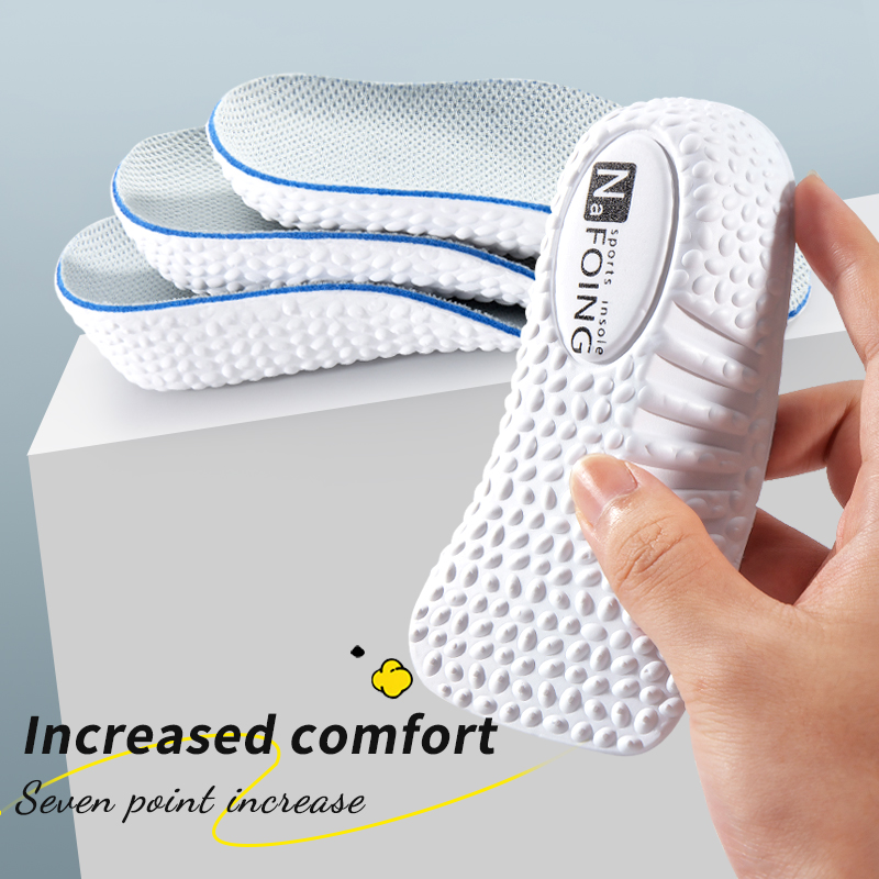 Height Increase Insoles Men Wo - Insole Arch Support 评论和价格