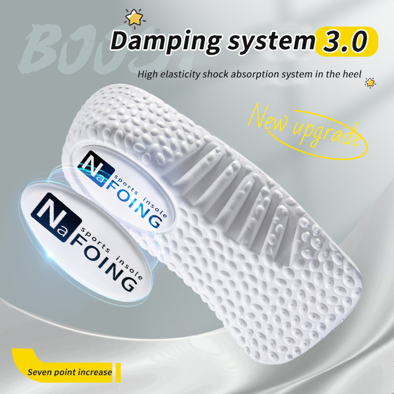 Height Increase Insoles Men Wo - Insole Arch Support 评论和价格