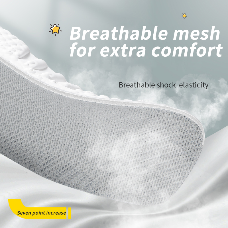 Height Increase Insoles Men Wo - Insole Arch Support 评论和价格