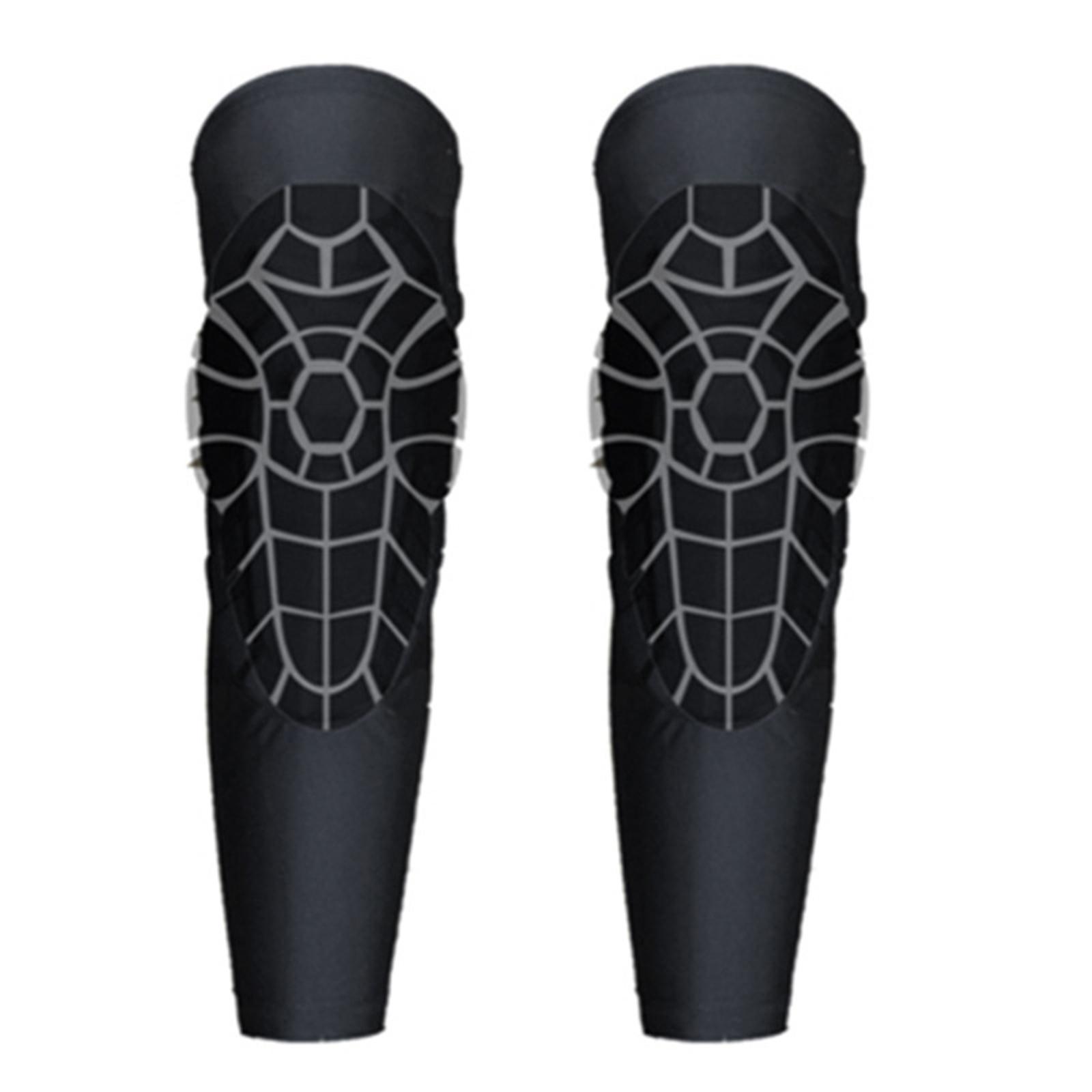 Adult Children Knee Pads Cycli - Running Gear Knee 评论和价格