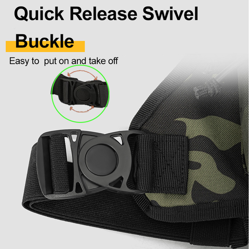 Tactical Bag Front Chest Rig V - Running Gear Reflective 评论和价格