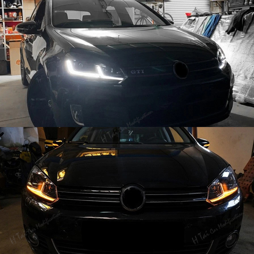 LXBY Pair Headlight Assembly F - Running Headlamp Led 评论和价格