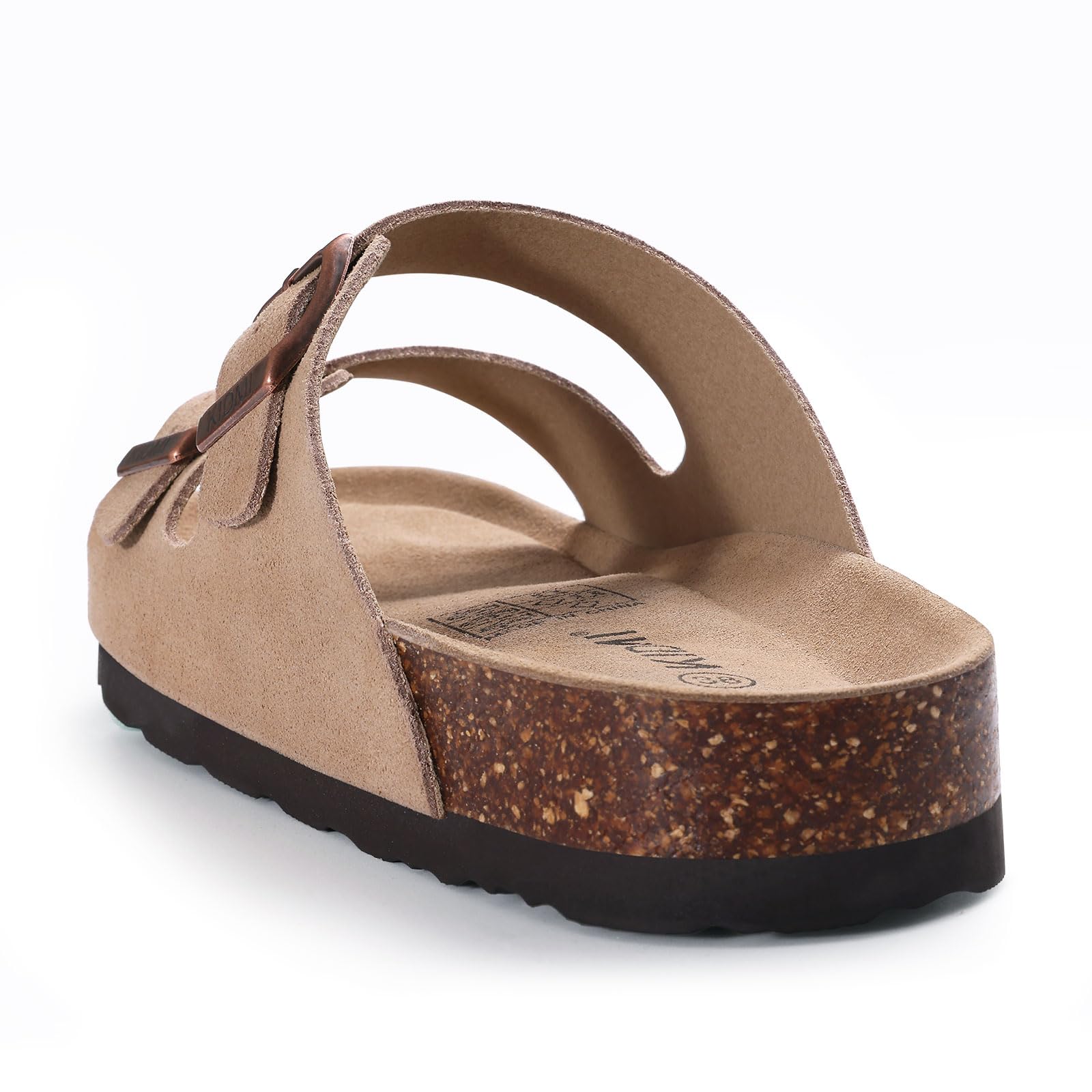 Litfun Classic Cork Sandals Fo - Insole Arch Support 评论和价格