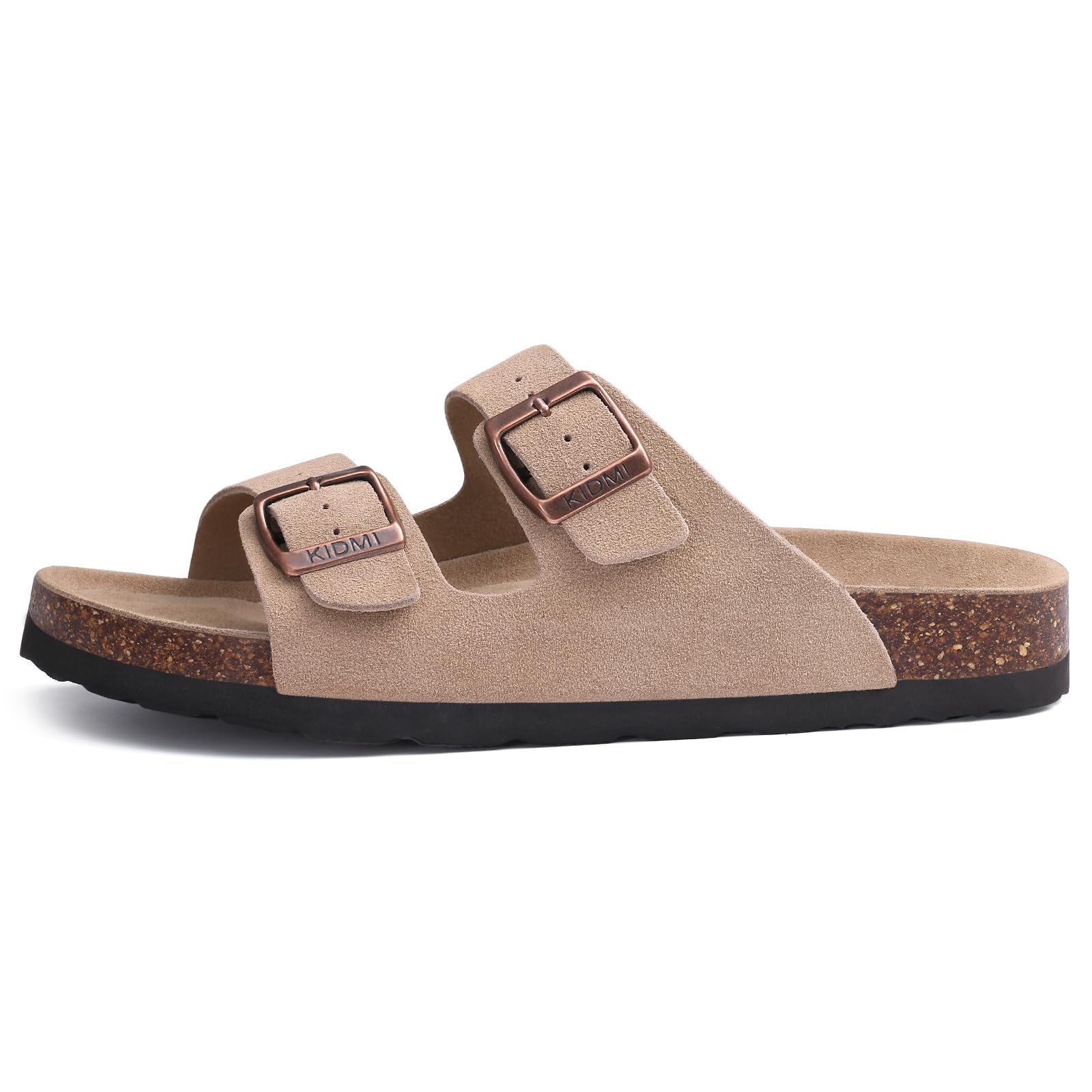 Litfun Classic Cork Sandals Fo - Insole Arch Support 评论和价格