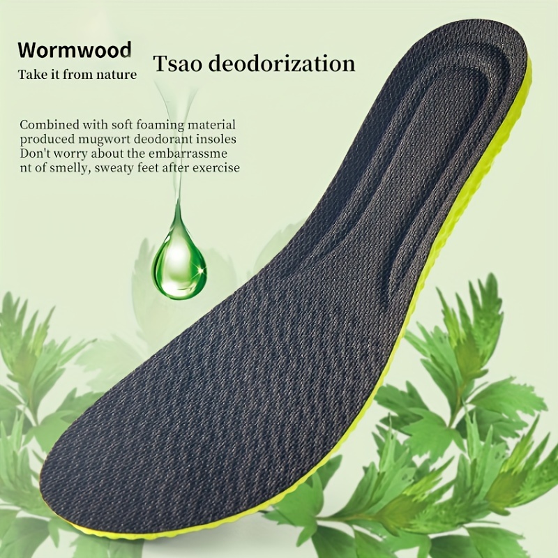 2 Pairs Sports Running Insole  - Insole Arch Support 评论和价格