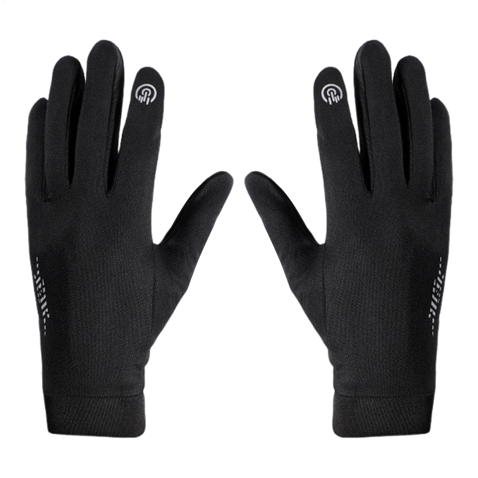 Full Finger Cold Weather Gear  - Running Gear Cold Weather Men 评论和价格
