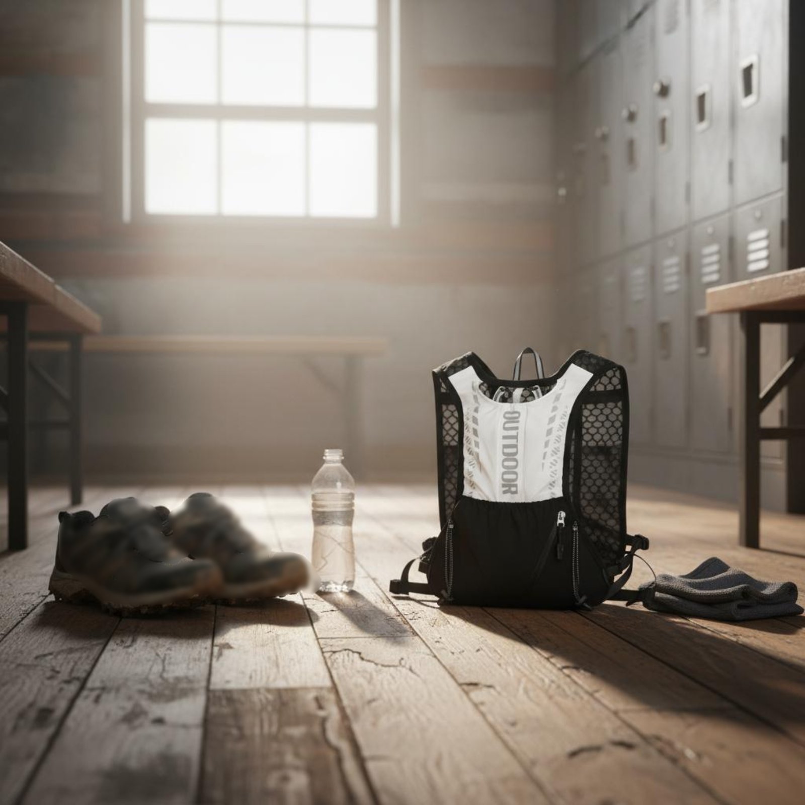 Long-Distance Hydration Vest L - Running Gear Outdoor 评论和价格