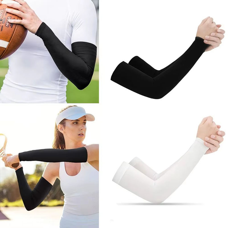 1 Pair of Arm Sleeves for Outd - Running Gear Outdoor 评论和价格
