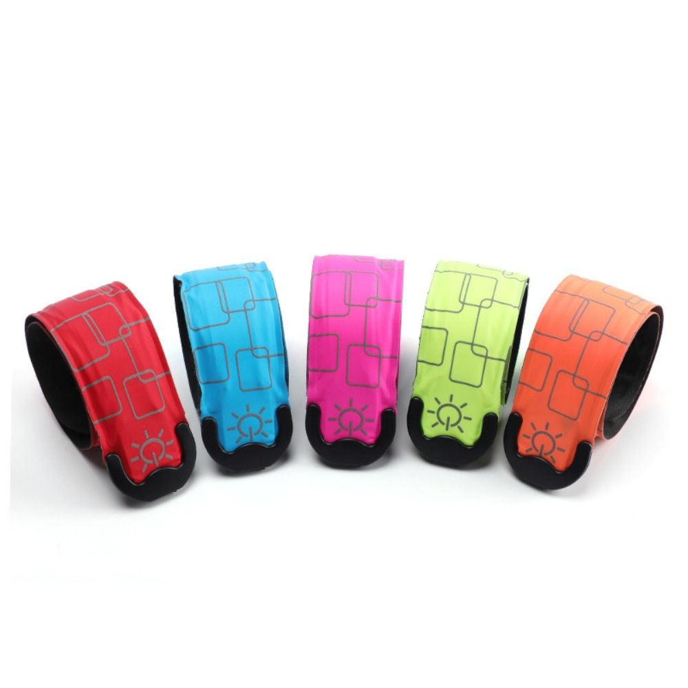 Battery Style Night Running Ar - Running Gear Lights 评论和价格