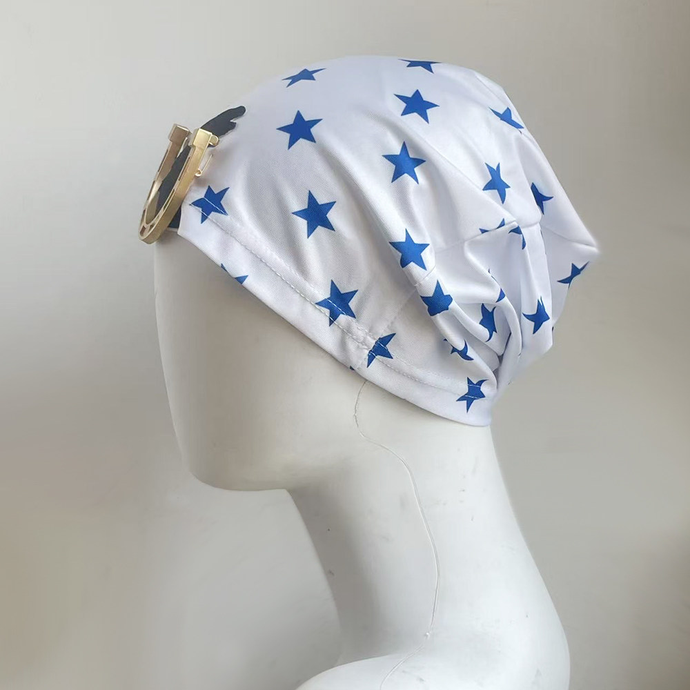 Jonathan Joestar Cosplay Hat A - Head Gear Running 评论和价格