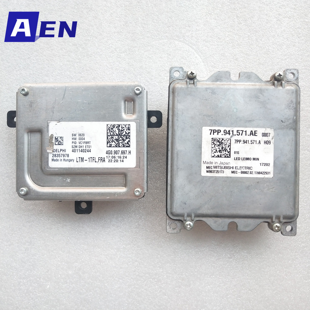 OEM 7PP941571AE Ballast For 20 - Running Headlamp Led 评论和价格