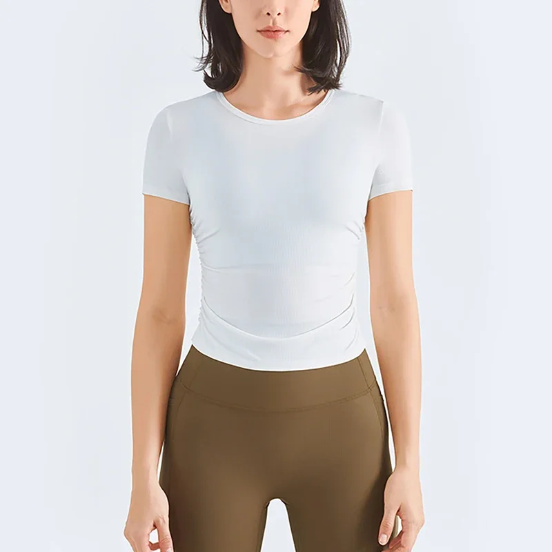 2026 Sport T-Shirts Quick Dryi - Head Gear Running 评论和价格