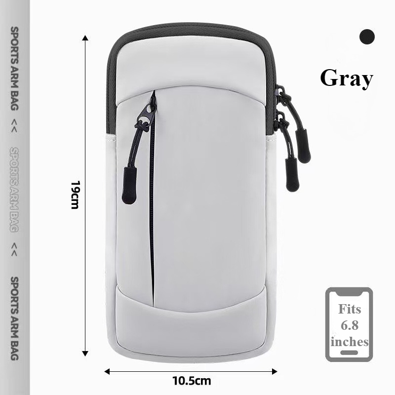 Running Armband Phone Holder O - Running Gear Outdoor 评论和价格